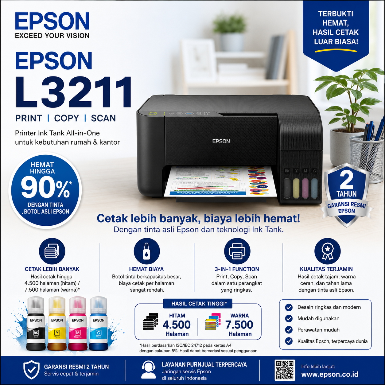Printer Epson L3211