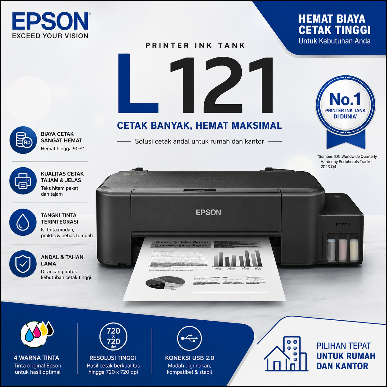 Printer Epson L121